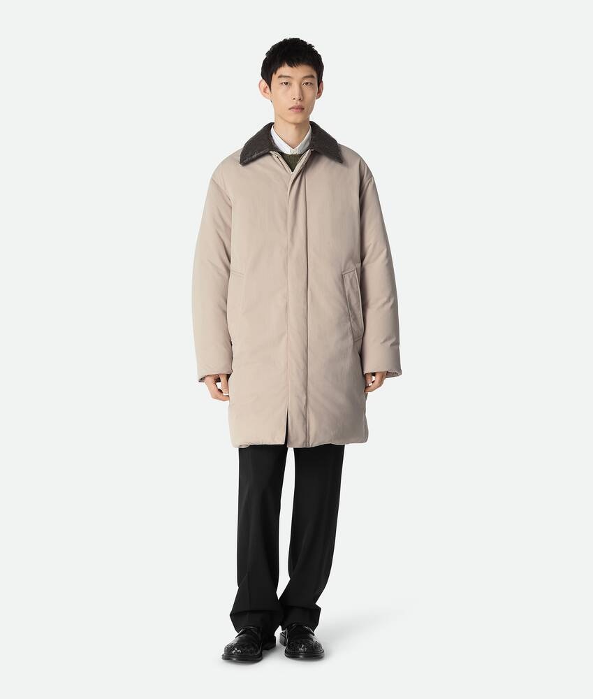 Chaqueta de Nylon Técnico