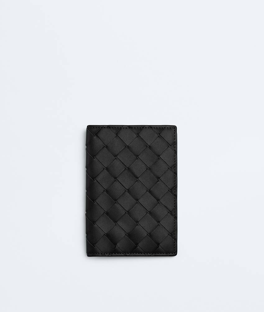 Funda para Pasaporte Intrecciato