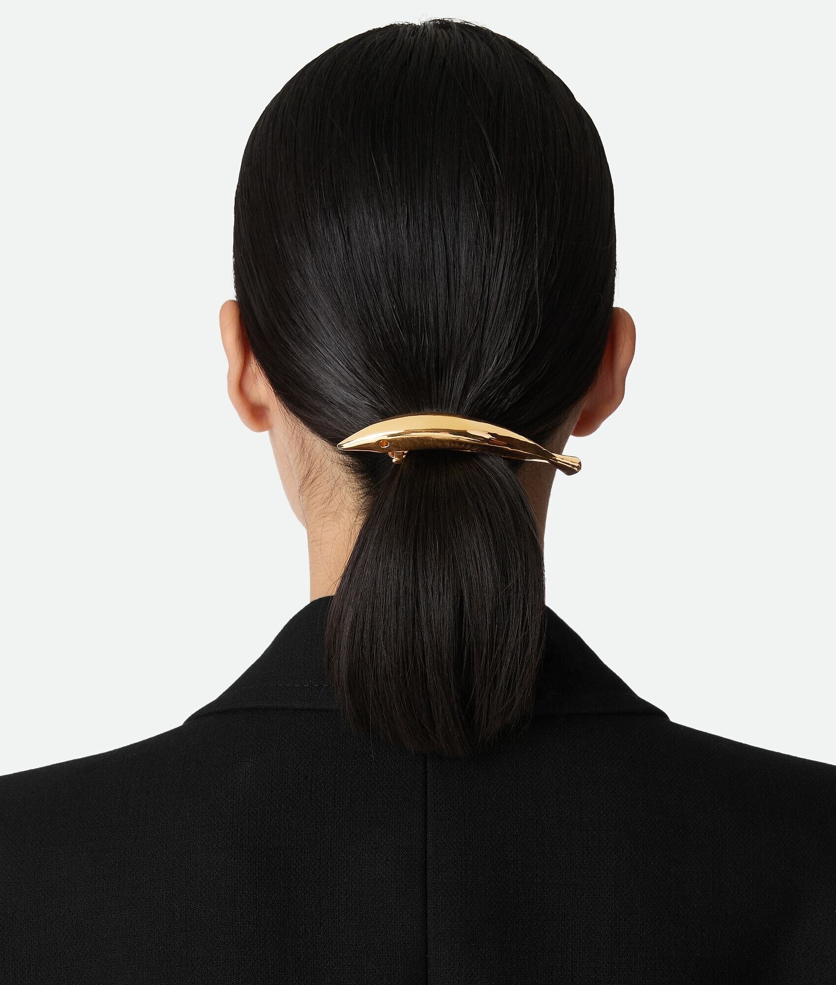 Pinza para el pelo de sardina