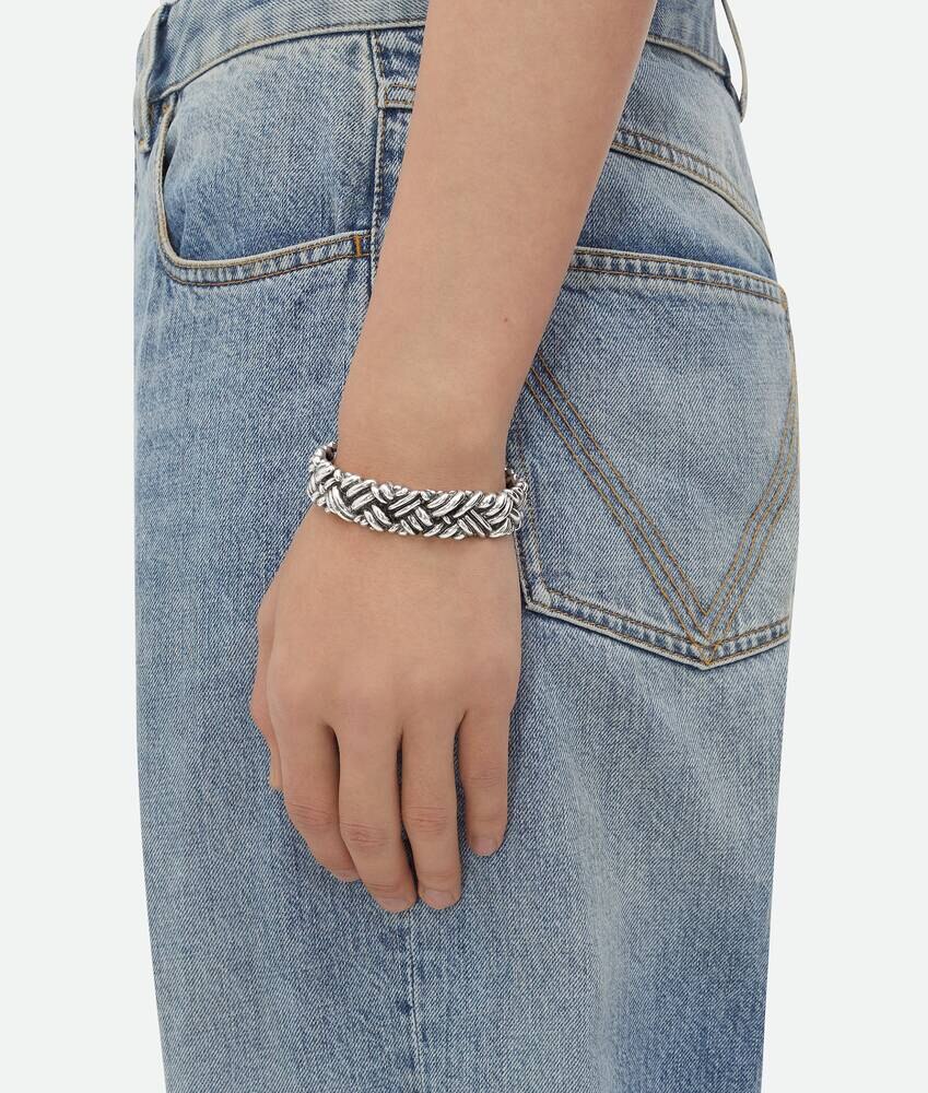 Pulsera Intreccio de Muñeca Mediana