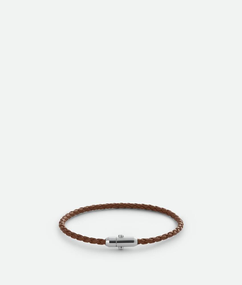 Pulsera de cuero