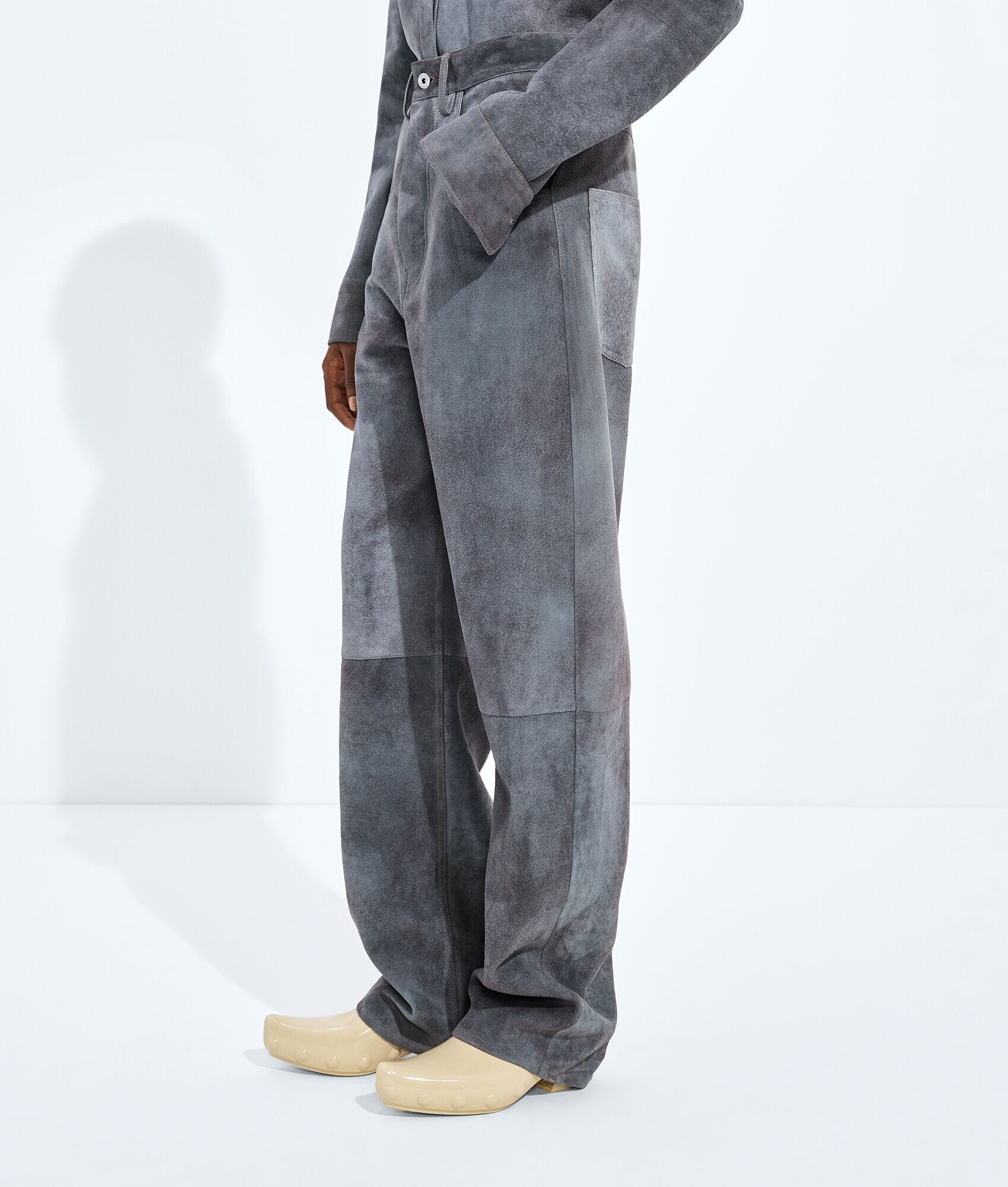 Pantalones de Suela Nublado