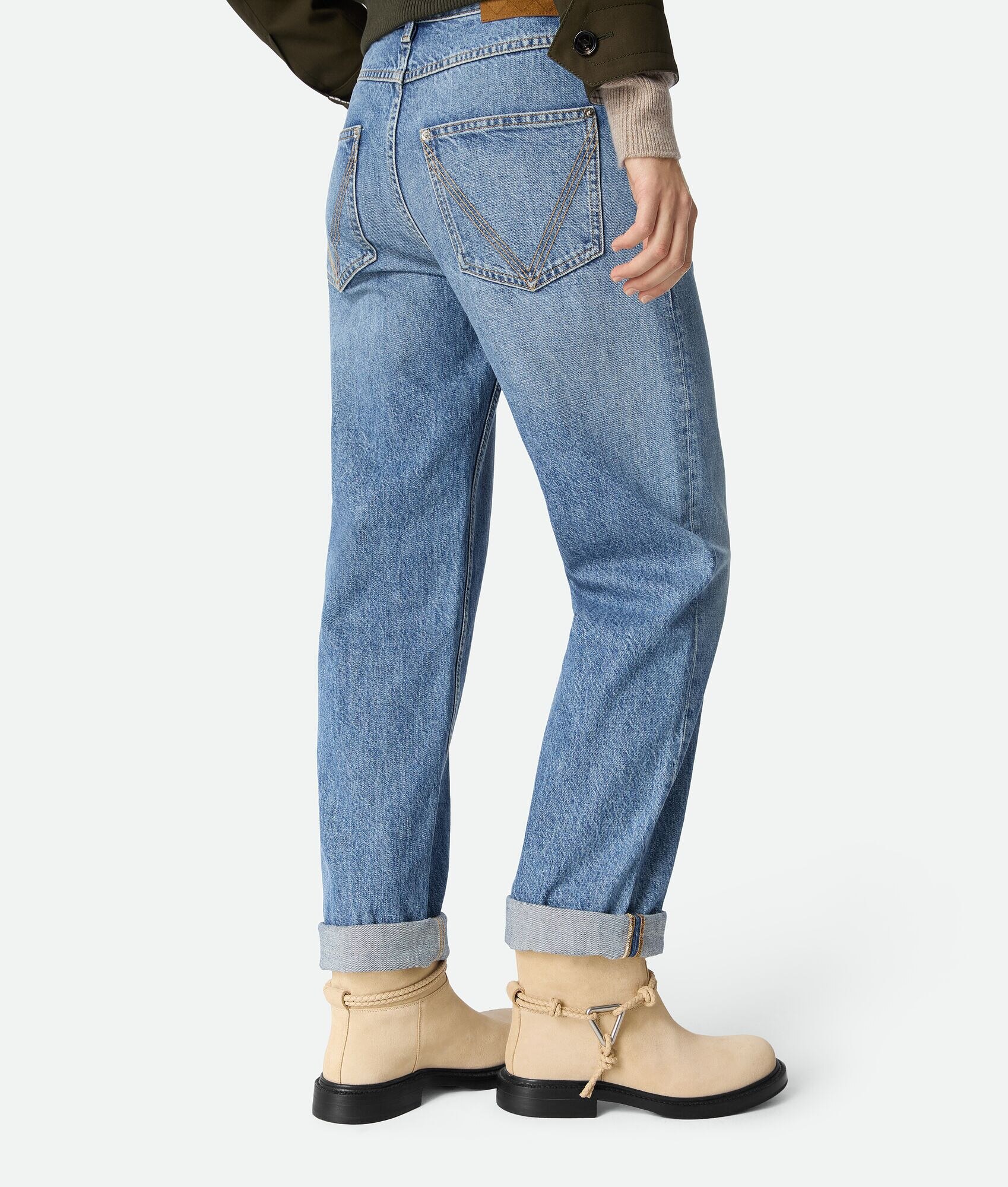 Bota de tobillo James