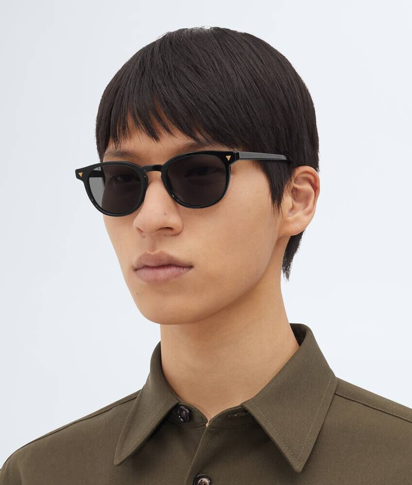 Lentes de sol Panthos de acetato reciclado suave