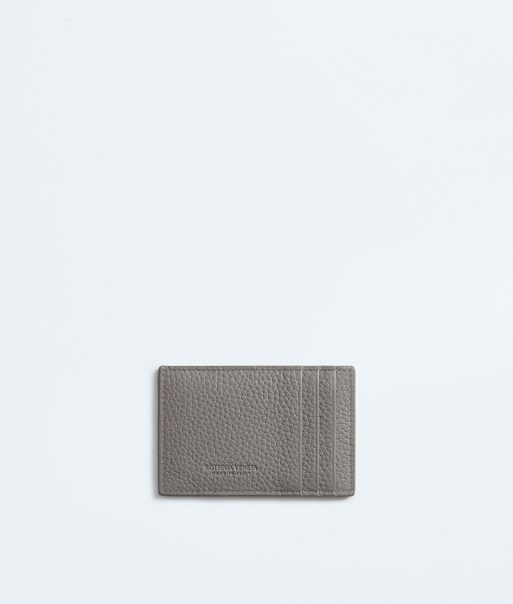 Estuche de tarjetas de crédito Intrecciato