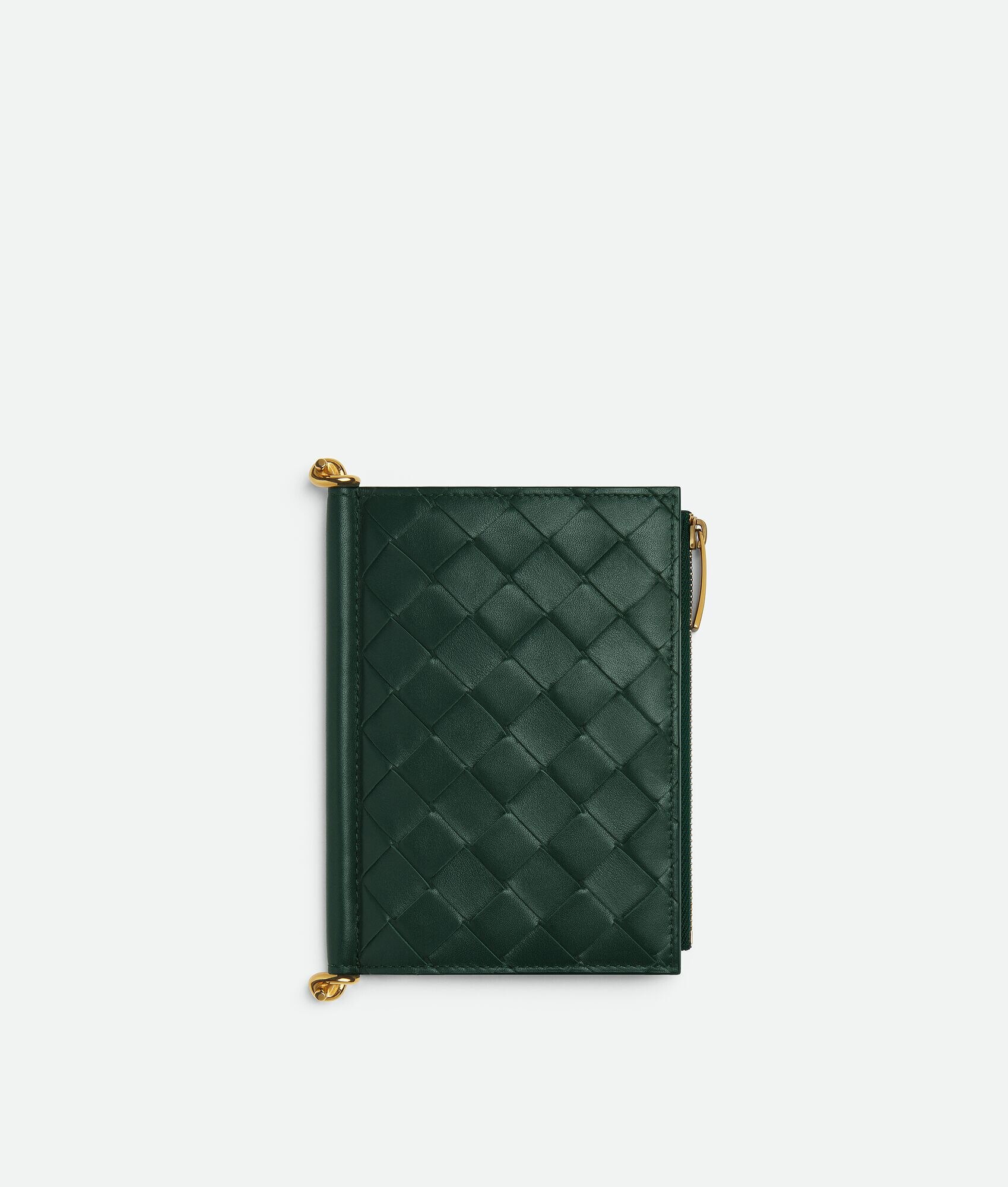 Billetera Mediana Bi-Fold Solstice