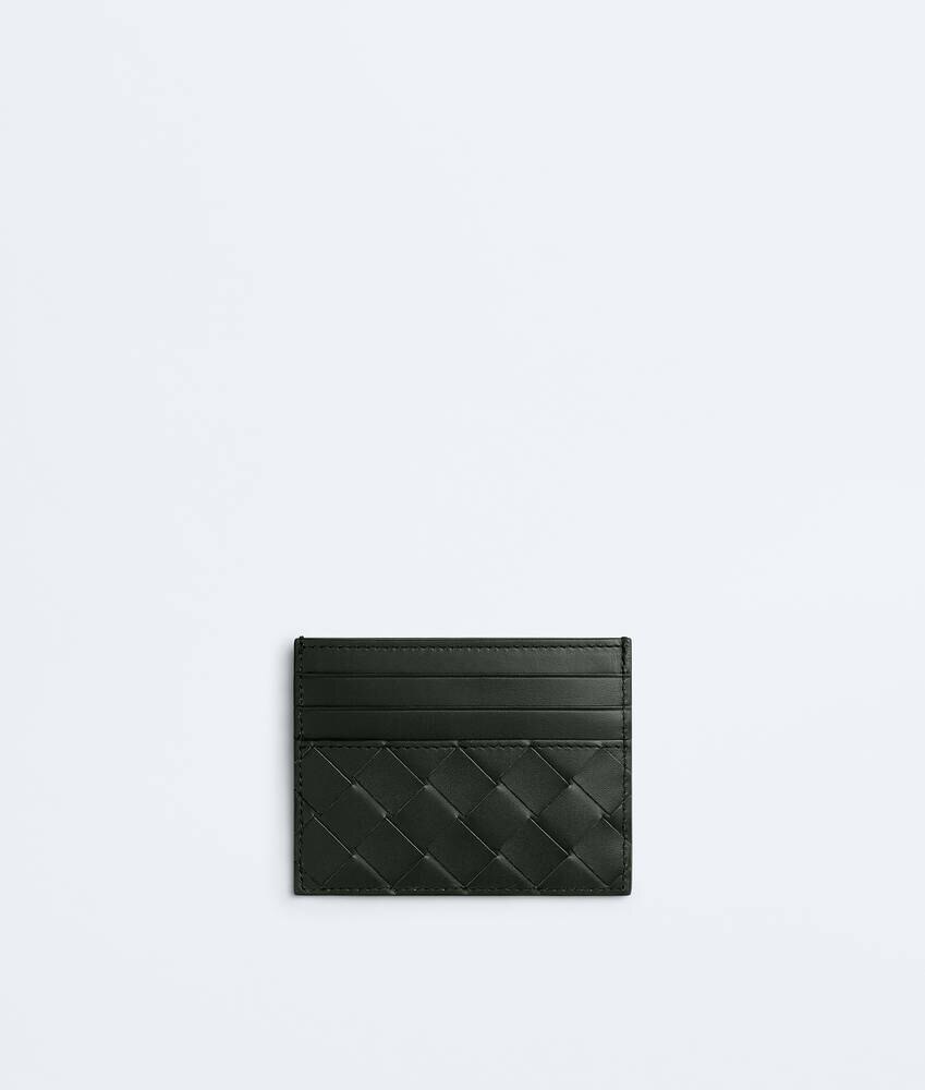 Estuche de tarjeta de crédito Intrecciato
