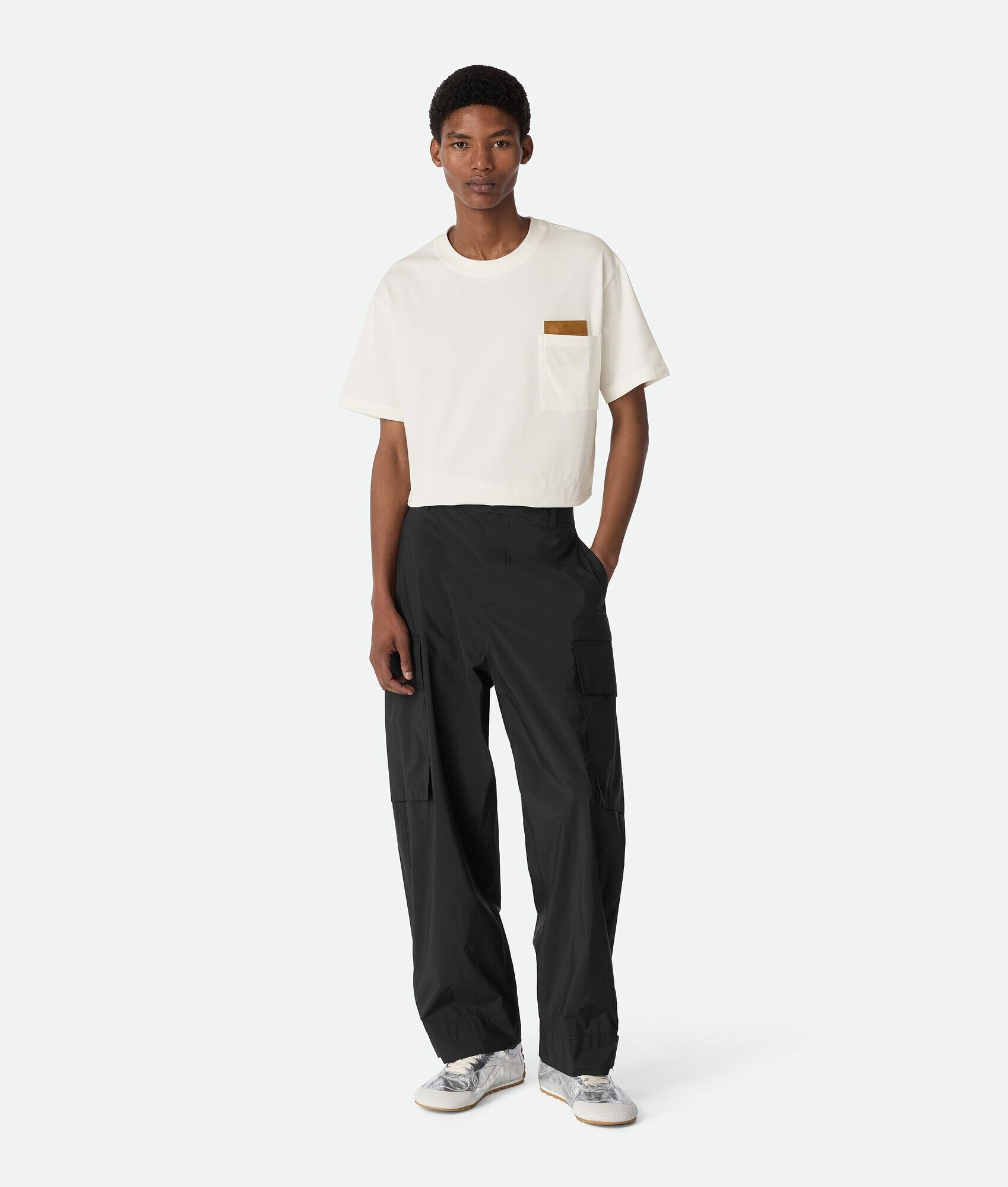 Pantalones de carga de nailon