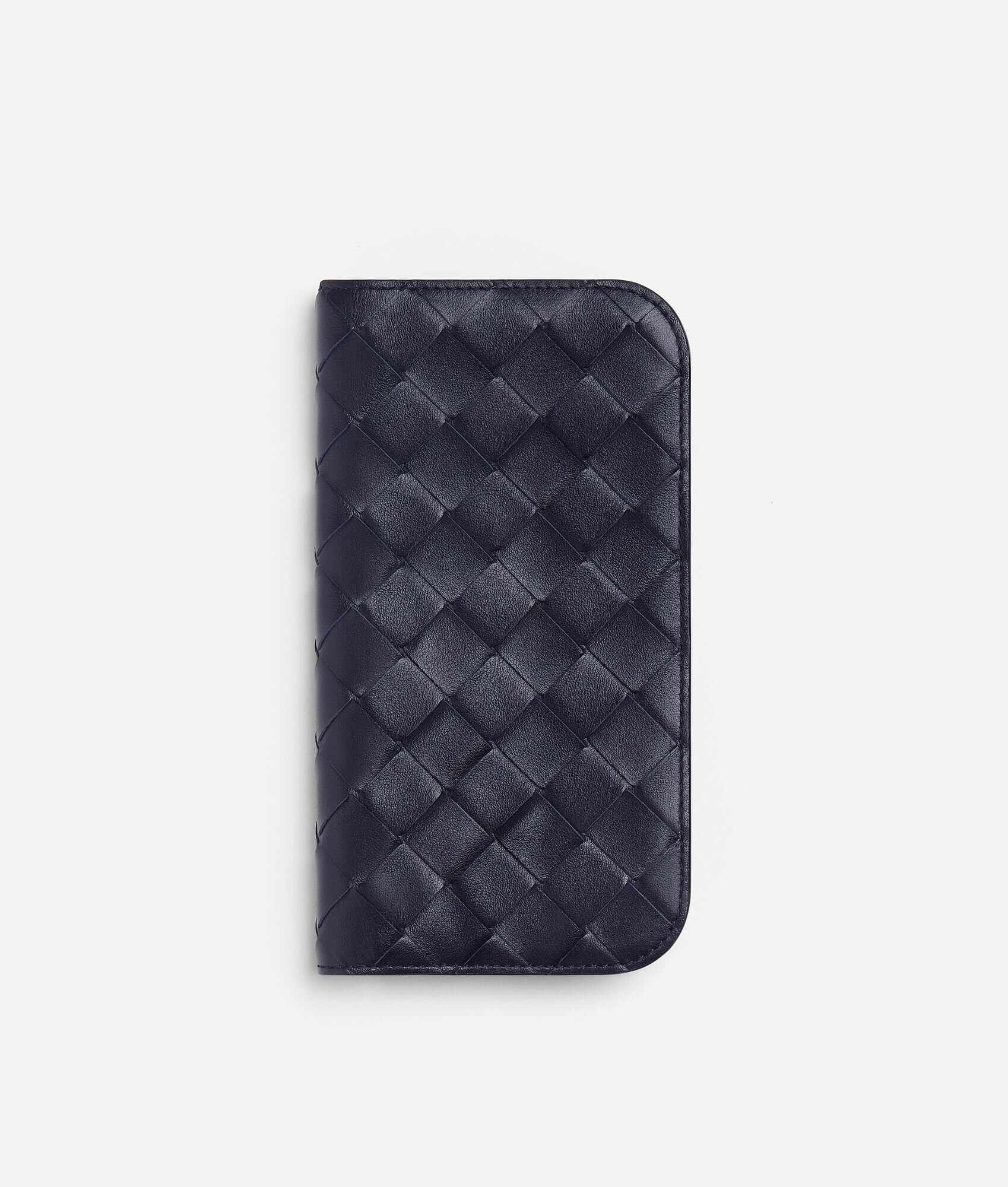 Funda Intrecciato Iphone 16 Pro Foglio