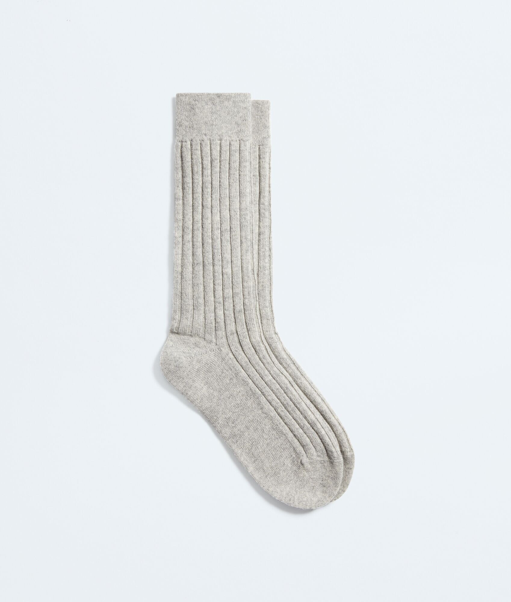 Calcetines de Cachemira con Puño