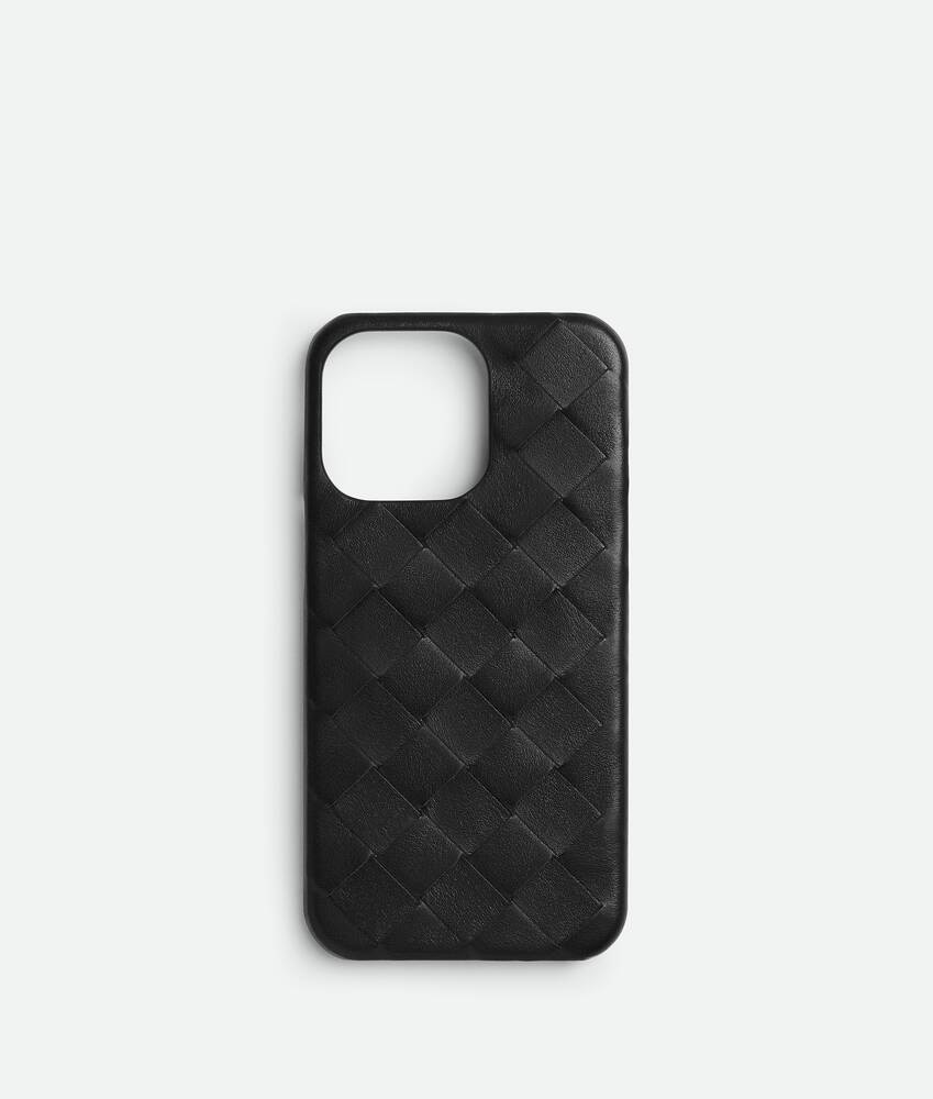 Funda Intrecciato Iphone 16 Pro Foglio