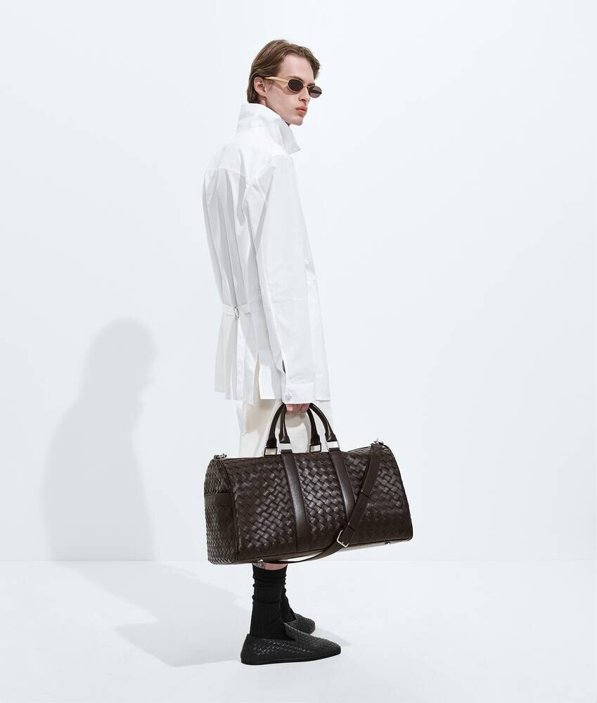Intrecciato Duffle