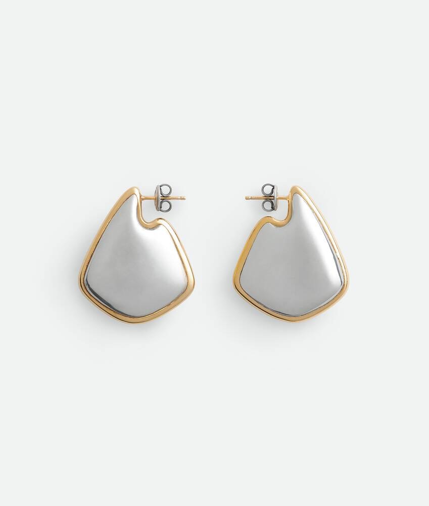Aretes de Aleta Pequeña