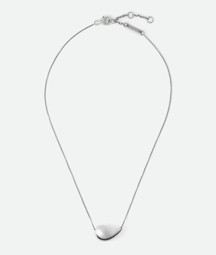 Collar de colgante tipo gota