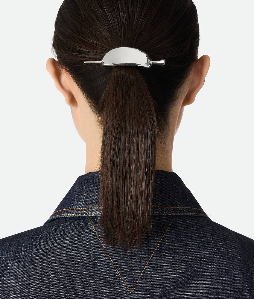 Clip para el Cabello Elíptico