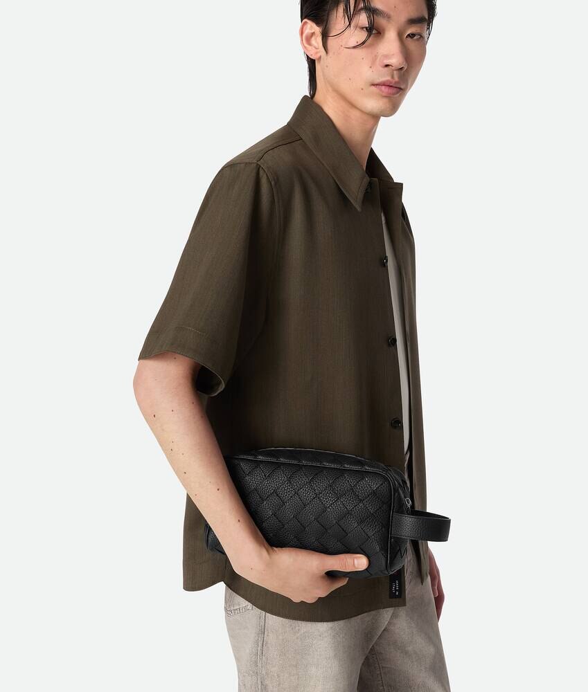 Bolsa de viaje Intrecciato