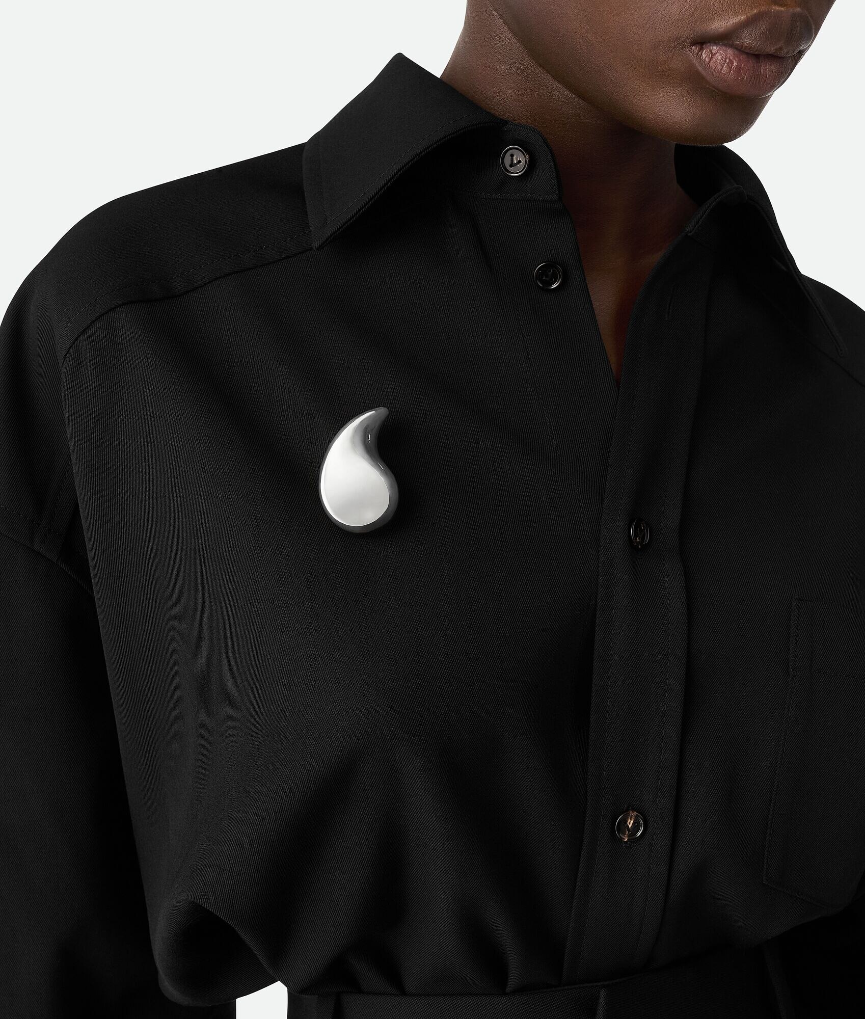 Gran Broche Colgante