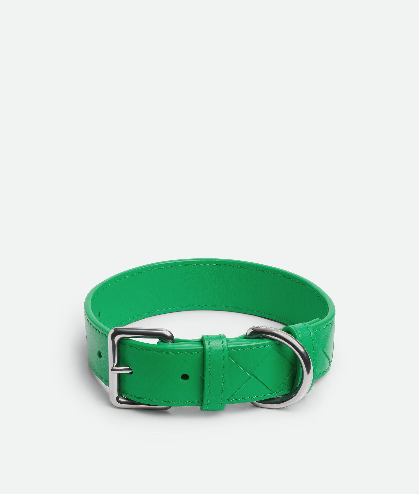 Collar para perro Intrecciato mediano