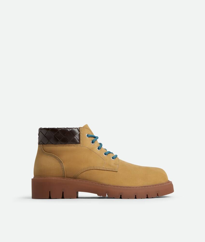 Bota Corta Haddock