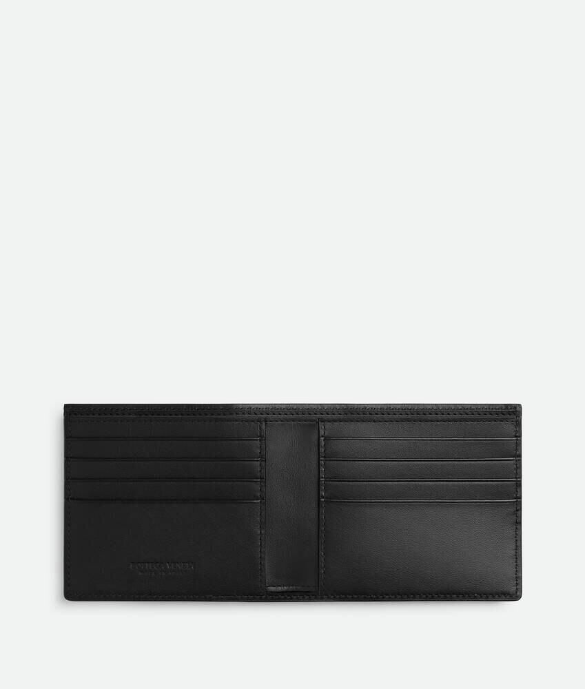 Billetera Bi-Fold Intrecciato